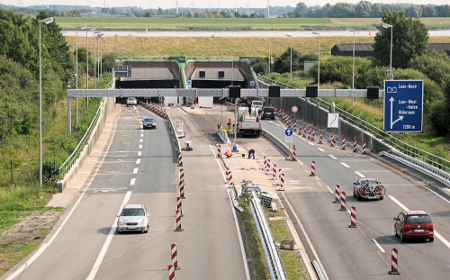 emstunnel a31