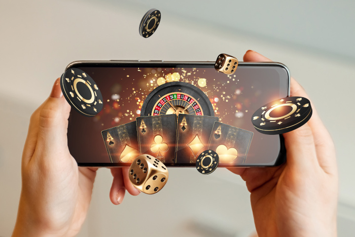 Mobile Casinos sind voll im Trend. Und das Beste: Mit Spielgeld geht man kein Risiko ein.